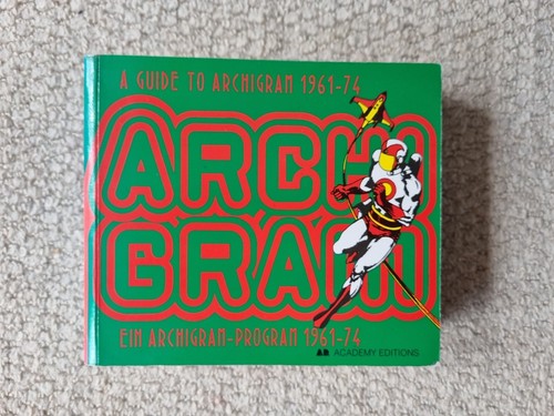 Guide archigram 1961 - to, archigram,