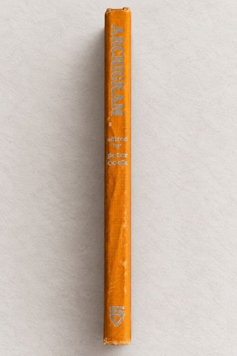 Raro archigramma 1972 - raro,