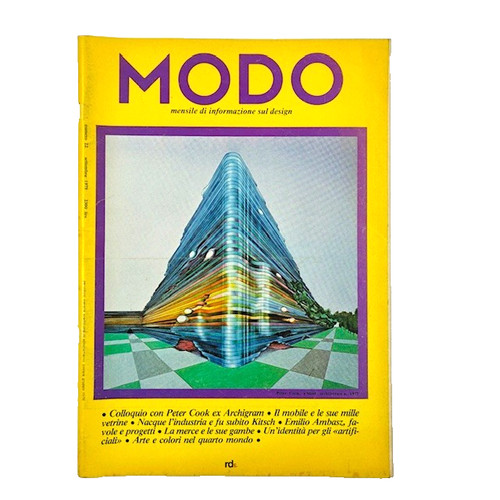 Modo settembre 1979 - settembre,