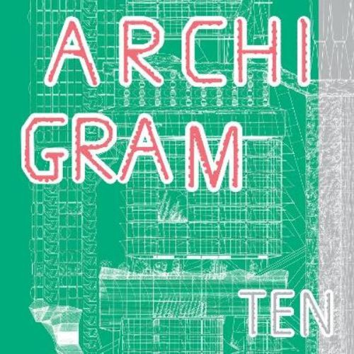 Peter cook archigram ten - peter,