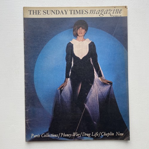1964 sunday times magazine - times,