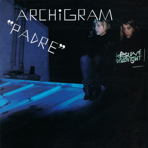 Archigram padre - padre, (12")