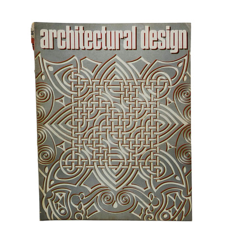 Architectural design - ad,