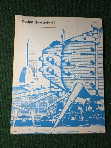 Archigram reyner banham a - reyner,