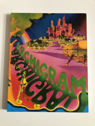 Archigram peter cook david - peter,