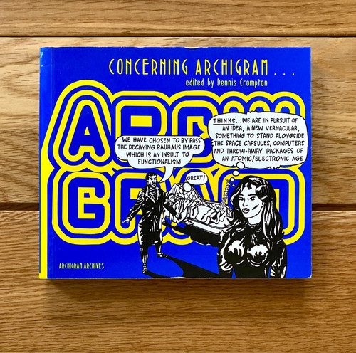 Concerning archigram - concerning,