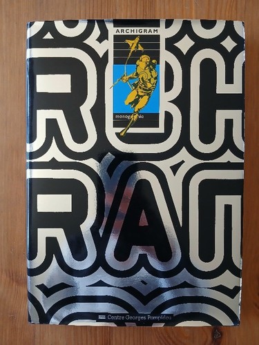 Archigram monographie - archigram,