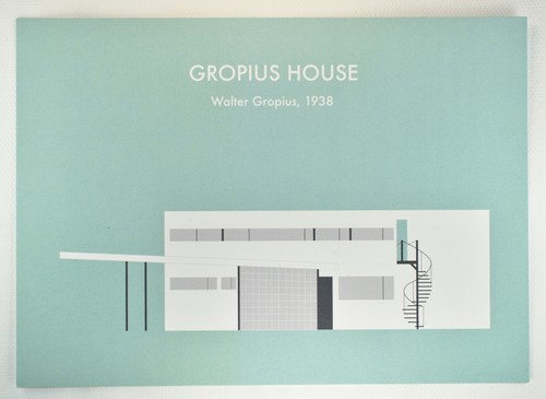 Archigramma flashcard gropius - flashcard,