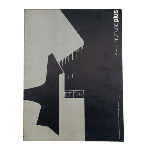 Architecture plus magazine - plus,