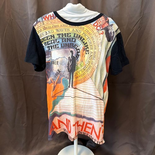Archigram graphic shirt - archigram,
