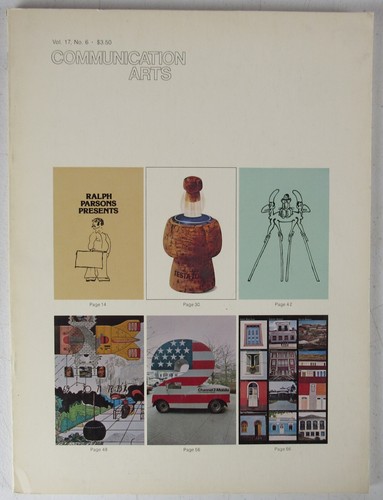 Communication arts advertising - arts,