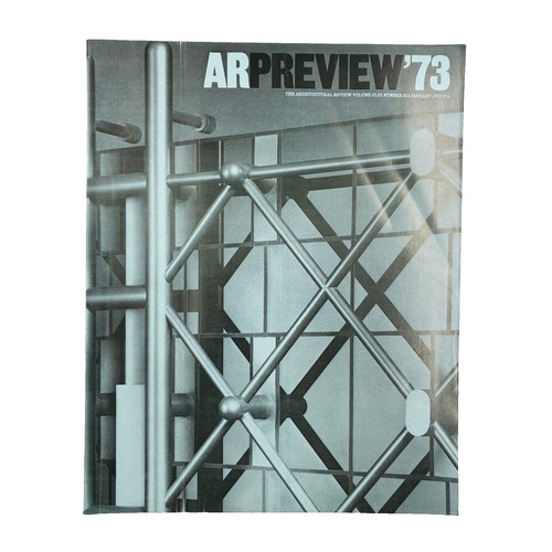 The architectural review - the,