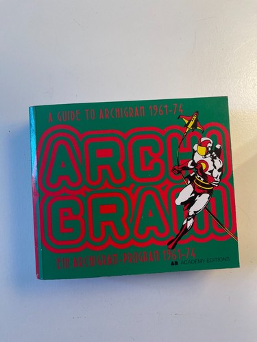 Guide archigram 1961 - guide, to
