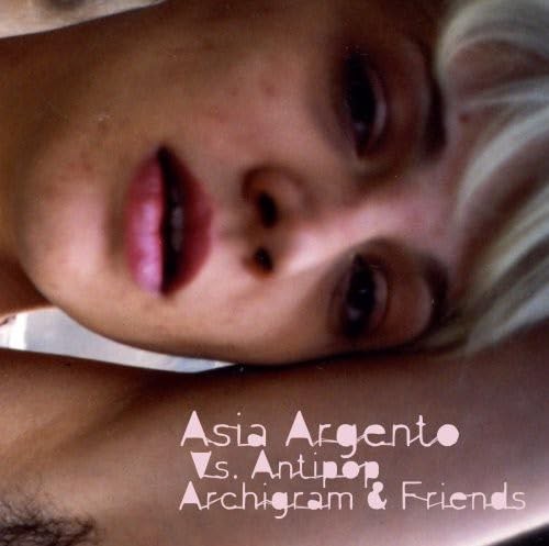 Asia antipop archigram - vs.,