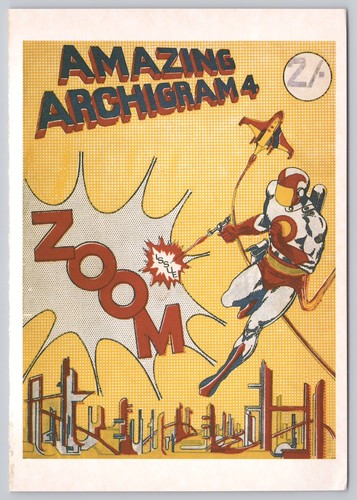 Cartolina archigram amazing - cartolina, 4