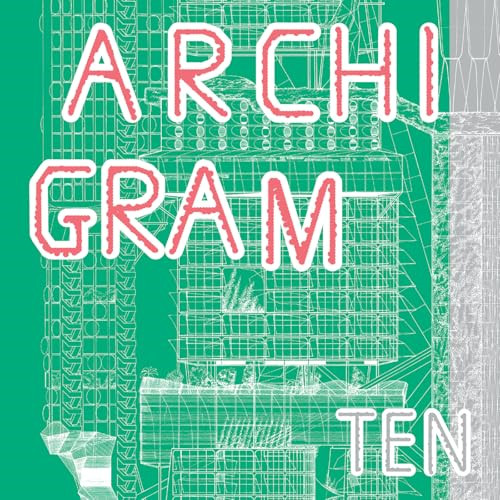 Archigram ten paperback - ten,