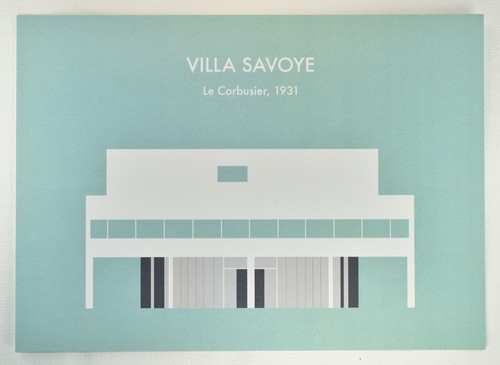 Archigramma flashcard villa - archigramma,