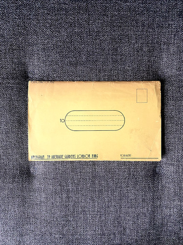 Archigram milanogram - archigram, 8,
