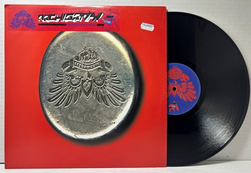 Archigram doggystyle - archigram, 12"