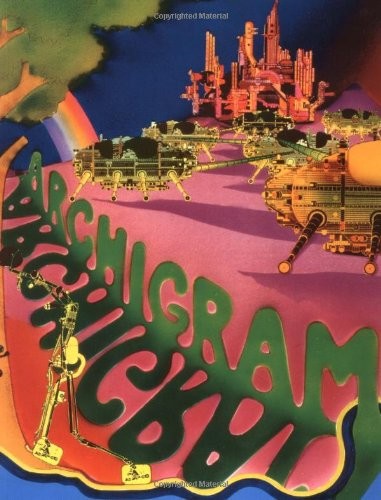 Archigram peter cook mint - archigram,