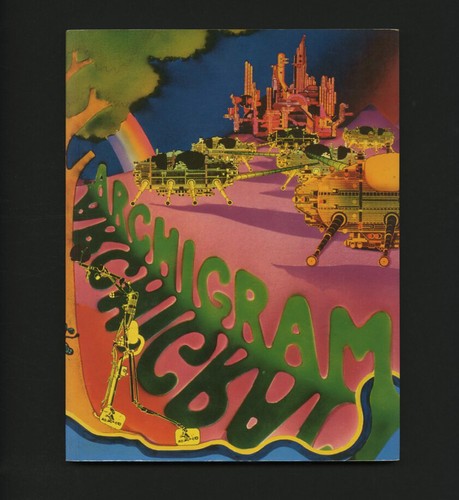 1999 michael webb archigram - 1999,