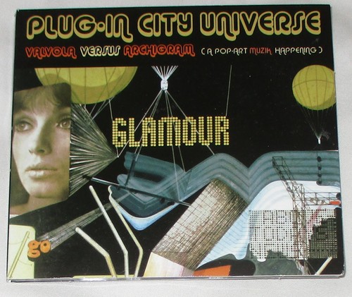 Valvola archigram plug - vs, plug-in