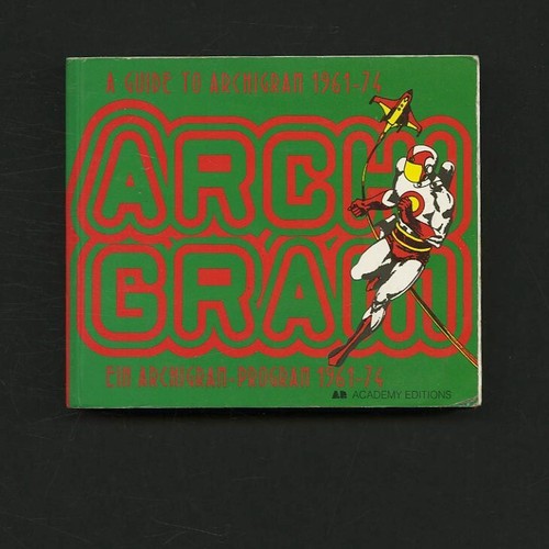 1994 dennis crompton archigram - crompton,