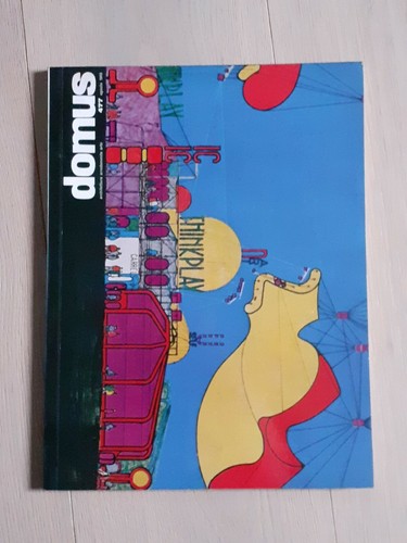 Domus 477 1969 - , theodore