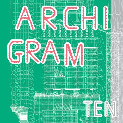 Archigram ten peter cook - ten,
