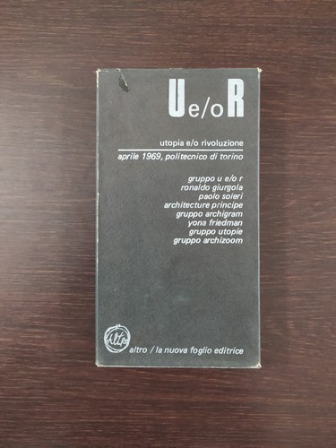Utopia rivoluzione la - rivoluzione,