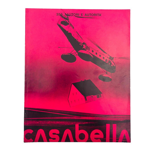 Casabella 356 1971 - /,