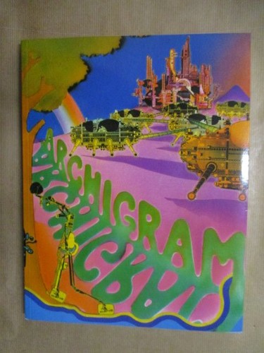 Archigram chalk warren peter - archigram, warren,