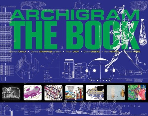 Archigram the book cook - archigram,