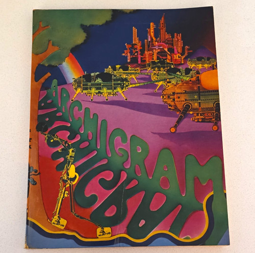 Praeger archigram paperback - praeger,